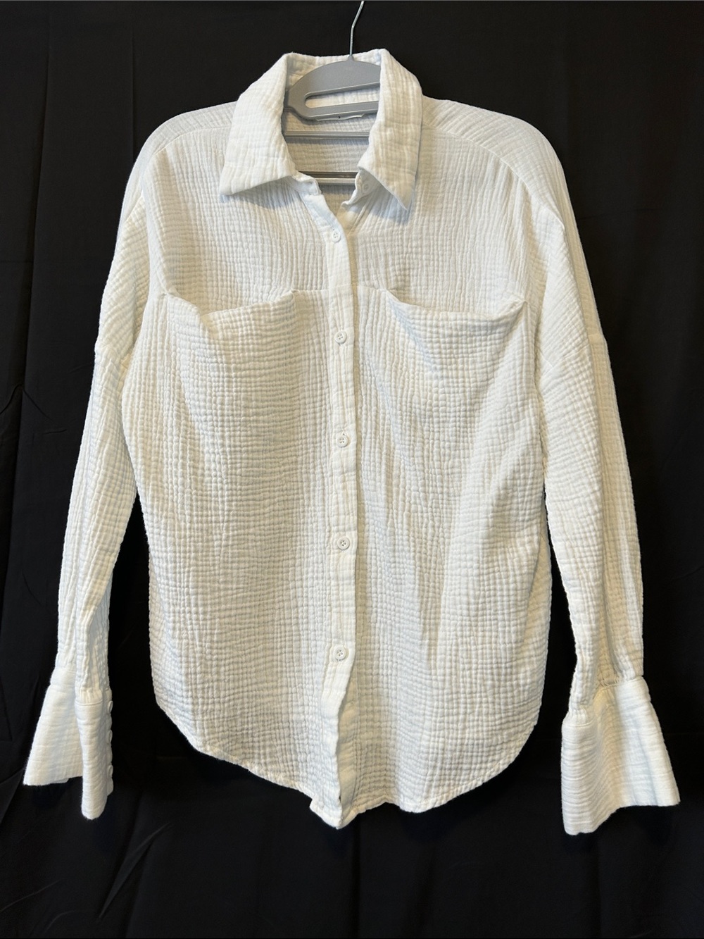 Commense Cotton Button Down